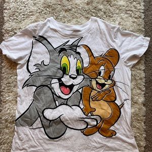 🚨Tom & Jerry Graphic Tee Size XL